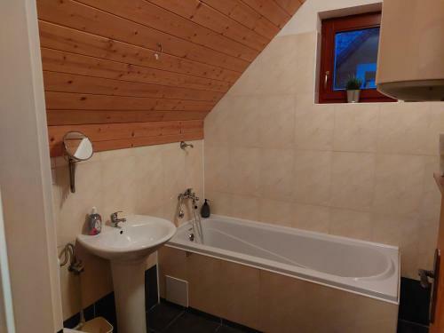 Apartamento Chata Salma Jesen�ky