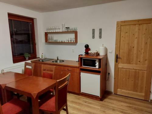 Apartamento Chata Salma Jesen�ky