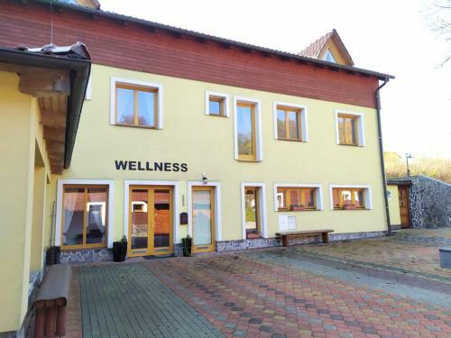 Apartamento Chata Salma Jesen�ky