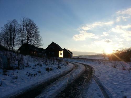 Apartm�n 4 Doln� Moravice - Jesen�ky