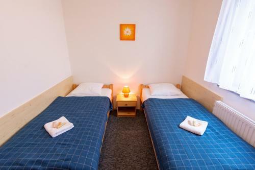 Apartm�n 4 Doln� Moravice - Jesen�ky