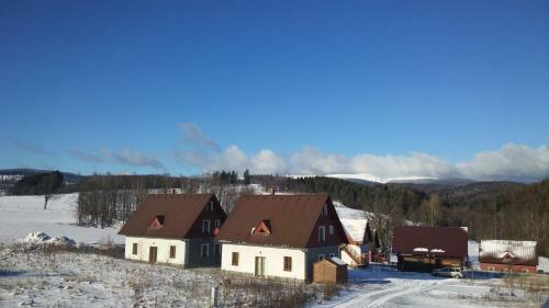 Apartm�n 4 Doln� Moravice - Jesen�ky