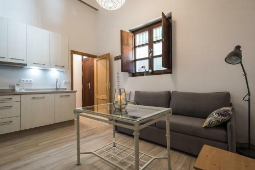 Apartamento Hispalis Castilla