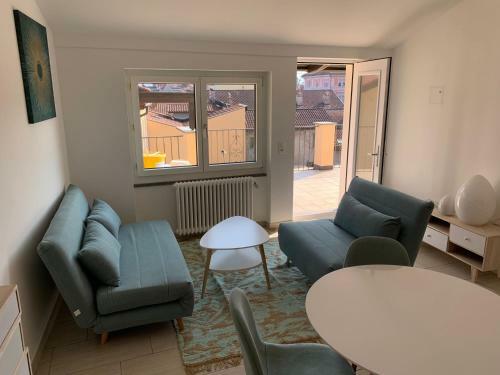 Locarno Centro Apartments