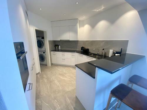 Apartamento Lungolago Rosso