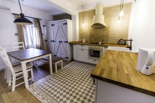Apartment In The Centre (juder�a)