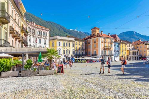 Apartamento Residenza Vivian 603 A
