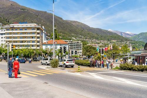 Apartamento Residenza Vivian 603 A