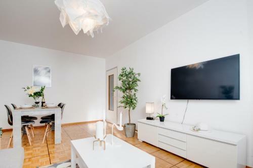 Apartamento Locarno Pacifico Gioiello A 4 Minuti Dal Lago