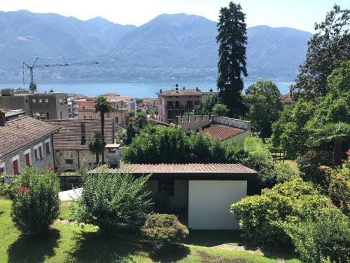 Apartamento Muralto-locarno: Miramonti Apt. 17