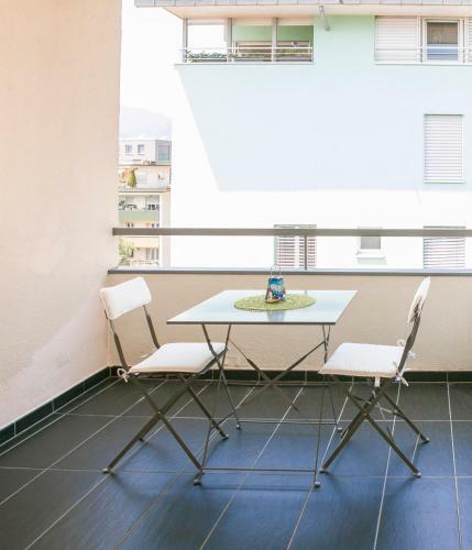 Apartamento Sch�ne Ferienwohnung Mit Panoramablick