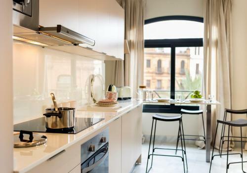 Apartamento La Catedral