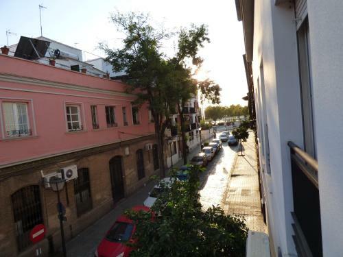 Apartamento En El Centro De Sevilla