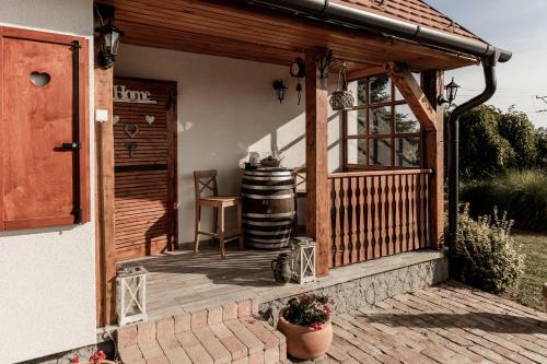 Apartamento Szofi Porta