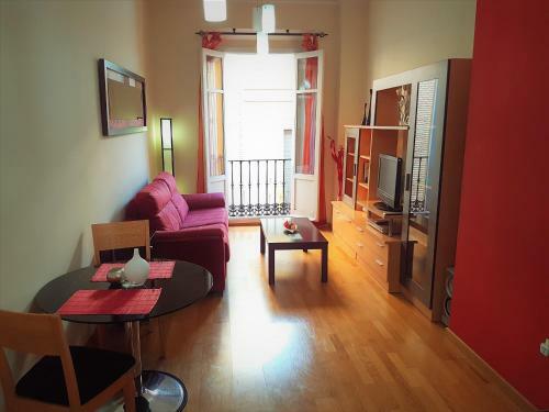 Apartamento Alameda San Lorenzo Loft