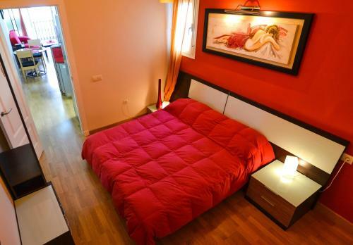 Apartamento Alameda San Lorenzo Loft
