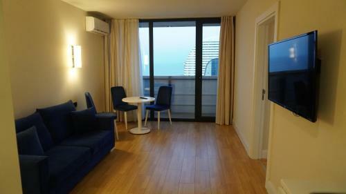 Apartamentos Skyscraper Batumi