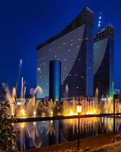 Apartamento Orbi City
