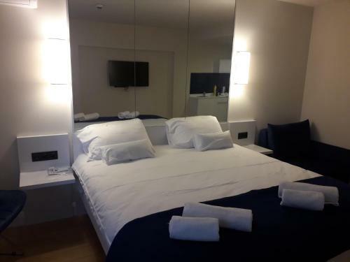 Apartamento Twins Tower Orbi City
