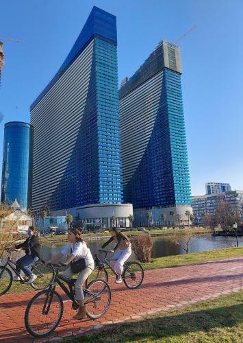 Apartamento Twins Tower Orbi City