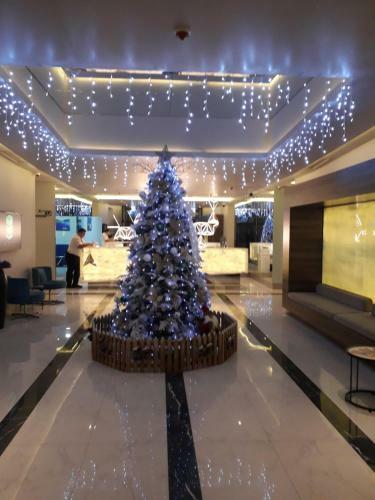 Apartamento Twins Tower Orbi City