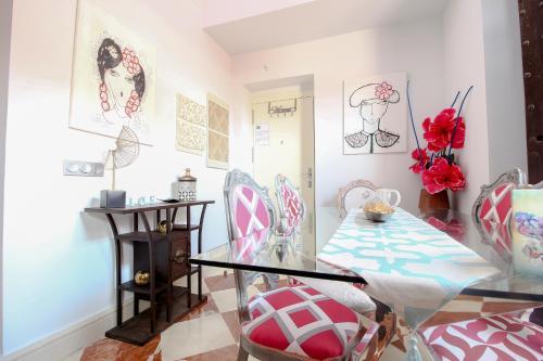 Deluxe Apartment Encarnacion Q7