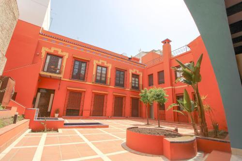 Deluxe Apartment Encarnacion Q7