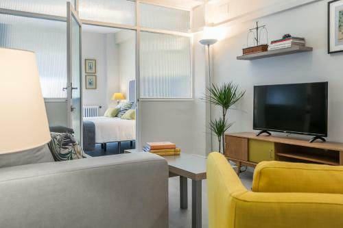 Apartamento Plaza Nueva Central Superior