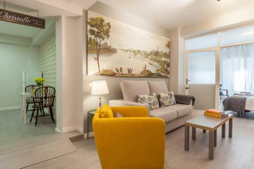 Apartamento Plaza Nueva Central Superior