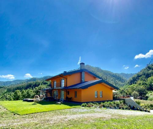 Agroturismo Agriturismo Terre Di Ginepro