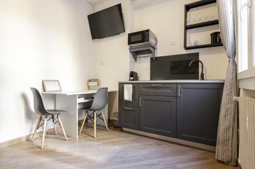 Apartamento Casa Galliera