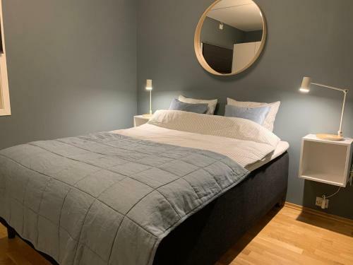 Modern Apartment In The Harbour Of J�rpeland