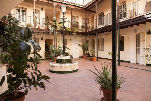 Apartamento Catedral, Gran Patio, Pleno Centro