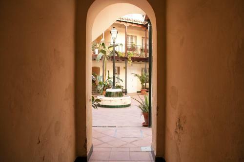 Apartamento Catedral, Gran Patio, Pleno Centro