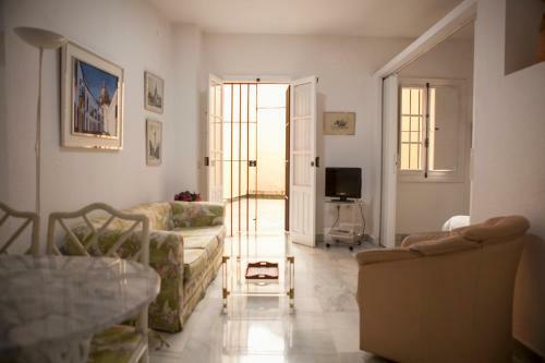 Apartamento Catedral, Gran Patio, Pleno Centro