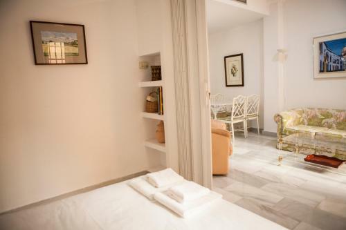 Apartamento Catedral, Gran Patio, Pleno Centro
