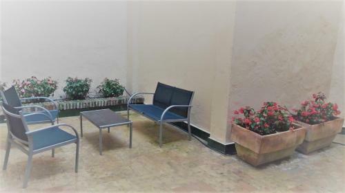 Apartamento Catedral, Gran Patio, Pleno Centro