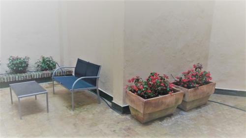 Apartamento Catedral, Gran Patio, Pleno Centro