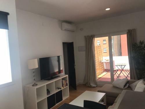 Apartamento �tico En Los Remedios