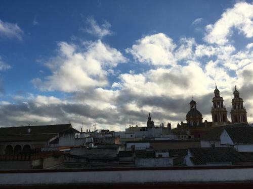 Apartamento Imperial Sevilla City Center