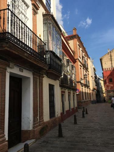 Apartamento Imperial Sevilla City Center