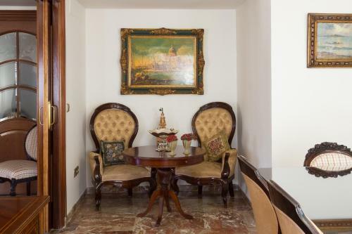 Apartamento Catedral Cabildo