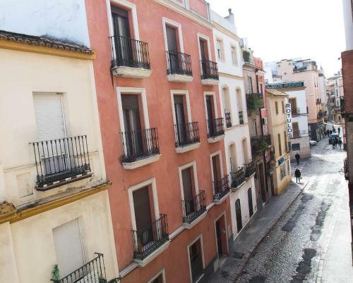Apartamento �tico Piscina Centro Ciudad
