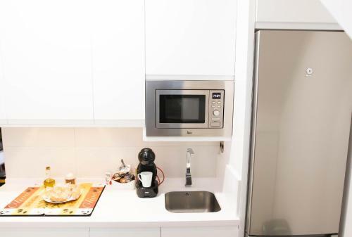 Apartamento �tico Piscina Centro Ciudad