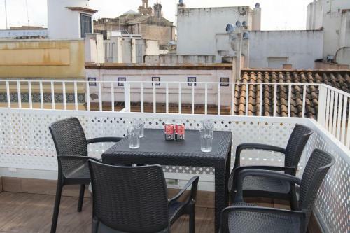 Apartamento �tico Piscina Centro Ciudad