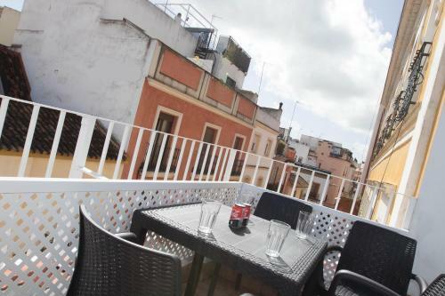 Apartamento �tico Piscina Centro Ciudad