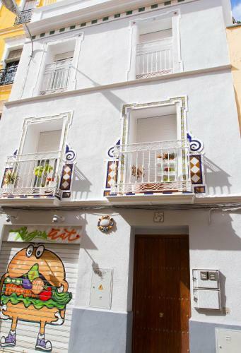 Apartamento �tico Piscina Centro Ciudad