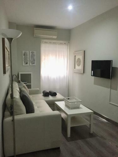Apartamento Do�a Mar�a Coronel Sevilla