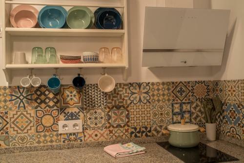 Apartamento Triana Boho Chic Wifi