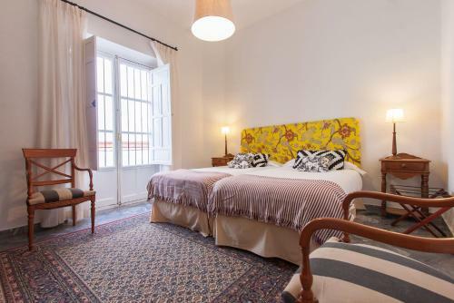 Apartamento Casa De Tintes